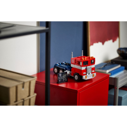 Klocki LEGO 10302 Optimus Prime ICONS